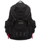 Oakley Men's Bathroom Sink RC Backpack in Blackout 