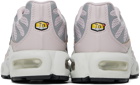 Nike Pink Air Max Plus Sneakers
