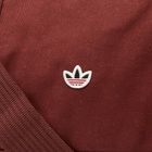 Adidas Clot Barrel Bag in Fox Brown 