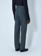 Jil Sander Tailored Wool-Blend Trousers
