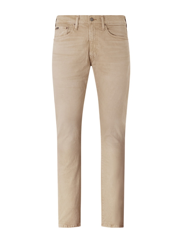 Photo: Polo Ralph Lauren - Slim-Fit Jeans - Neutrals
