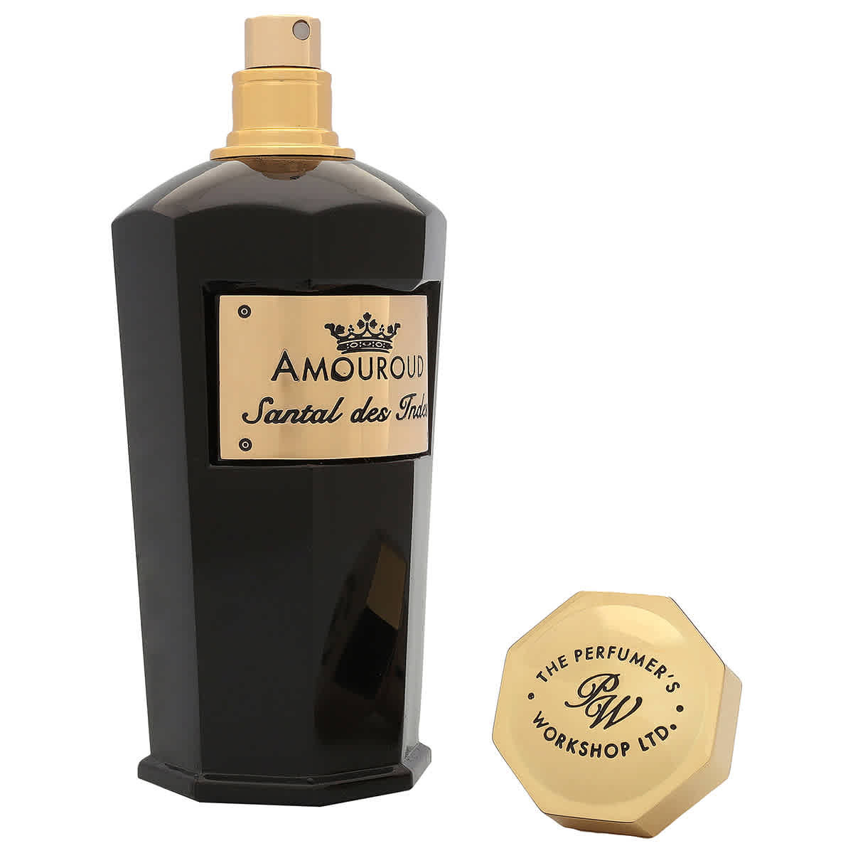 Amouroud Unisex Santal Des Indes EDP 3.3 oz Fragrances 008952162104
