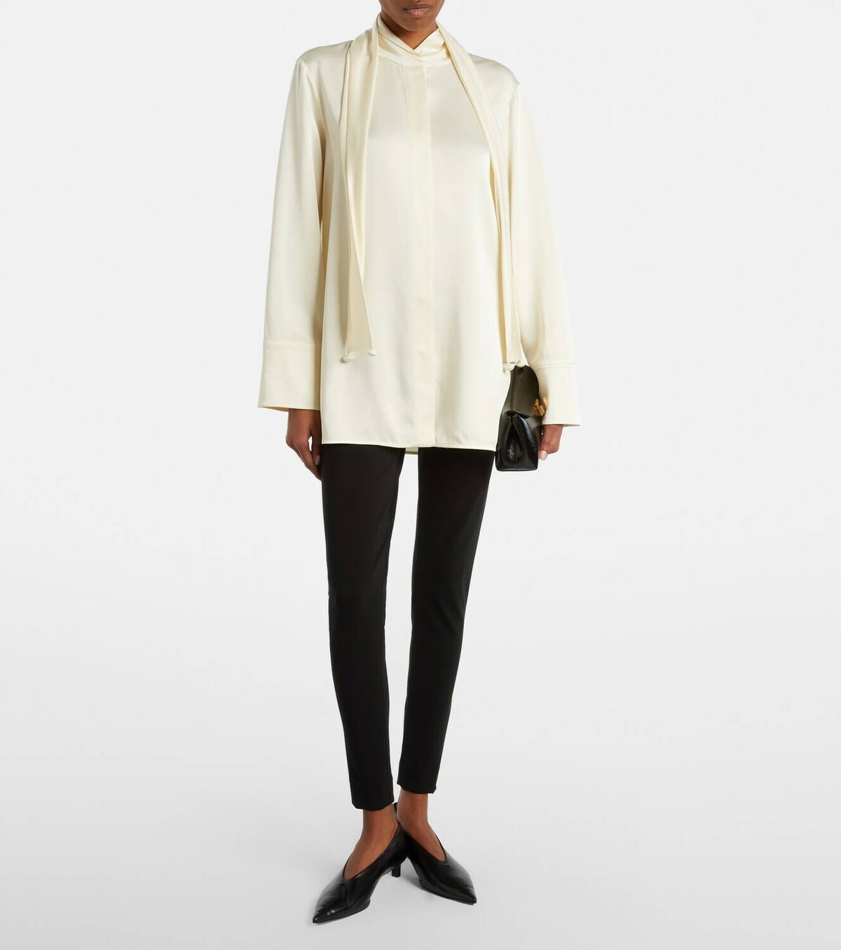 Jil Sander High-rise skinny pants