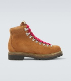 Visvim Whymper suede ankle boots