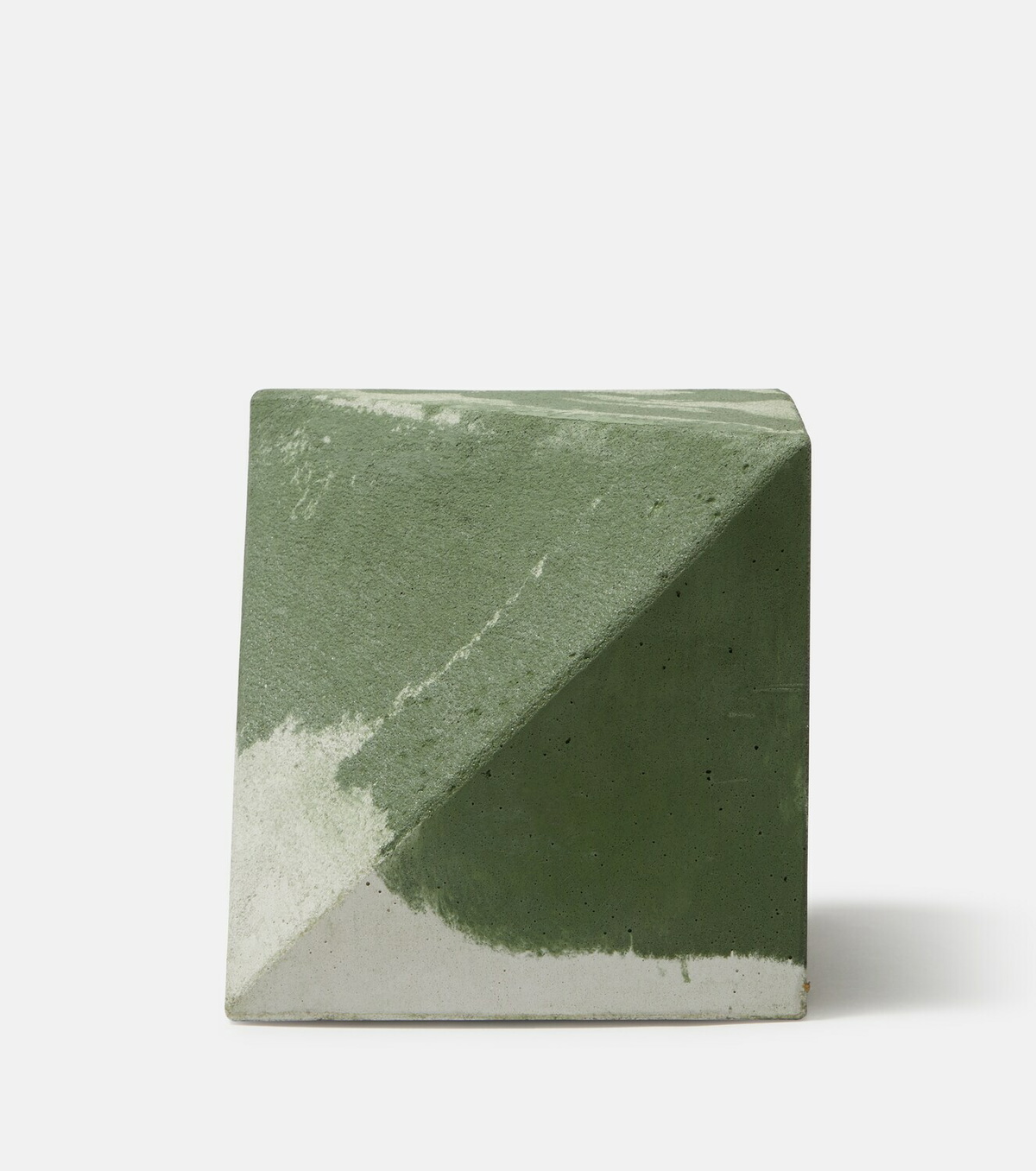 Michaël Verheyden Concrete bookend