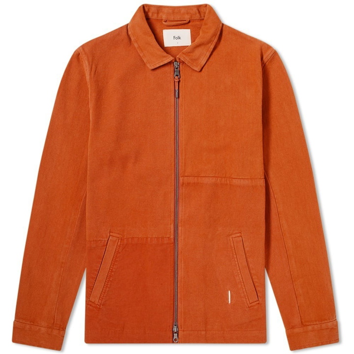 Photo: Folk Fraction Jacket