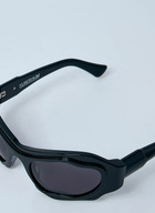 Kuboraum E22 58-23 Sunglasses