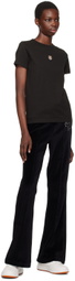 Kenzo Black Kenzo Paris Star Tiger Track Pants