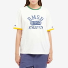 Champion Women's x Beams Boy T-Shirt in White