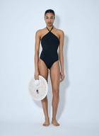 Jacquemus Le Maillot Bastide Swimsuit