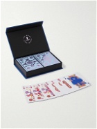 L'Objet - Haas Brothers Jumbo Set of Two Playing Cards