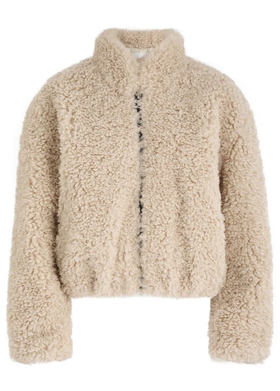 【関税込み】Isabel Marant Etoile ベージュ Anasta ジャケット Beige Anasta Jacket by Isabel Marant Etoile on Sale