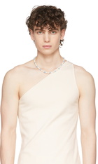 Hatton Labs SSENSE Exclusive Pearl Necklace