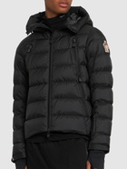 MONCLER GRENOBLE Camurac Nylon Down Ski Jacket