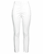 Manila Grace Womens Pants in White