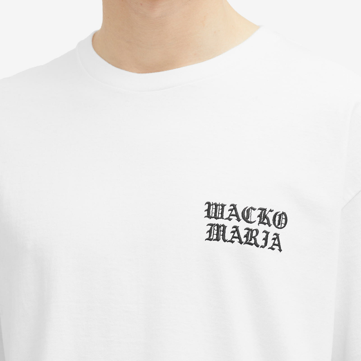 Wacko Maria Men 【WACKO MARIA】WASHED HEAVY WEIGHT T-SHIRT