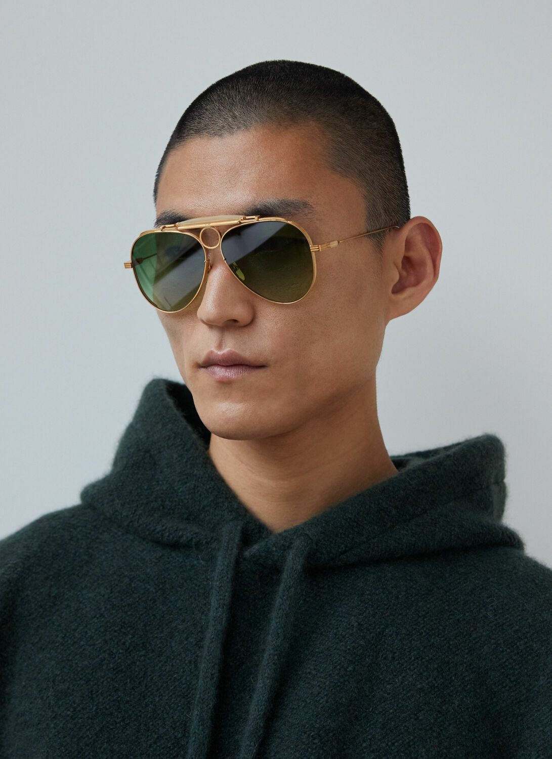 Jacques Marie Mage Duke 2 Sunglasses