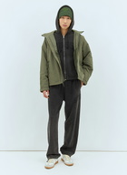 Stüssy Short Military Parka