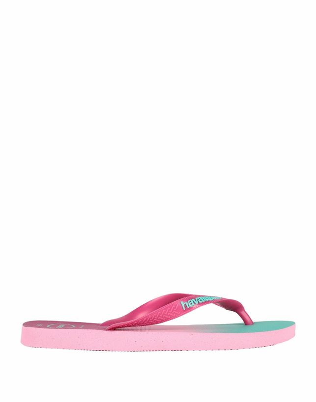 Photo: Havaianas Womens Thong sandal in Magenta