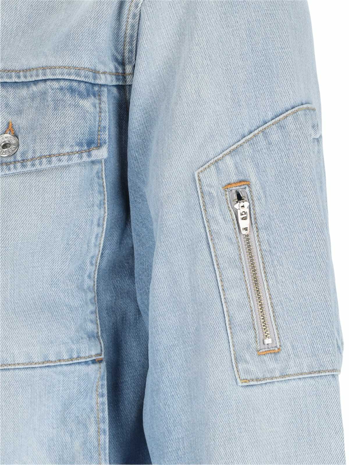 Random Identities Denim Jacket