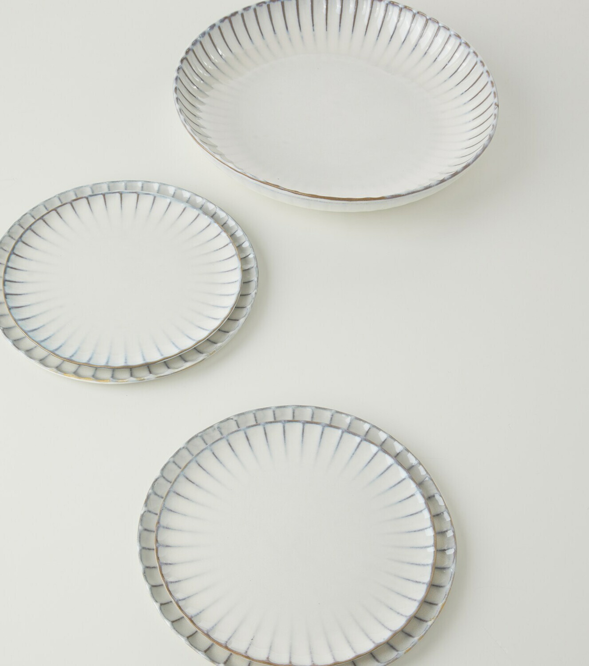 Serax - 9-piece dinner set