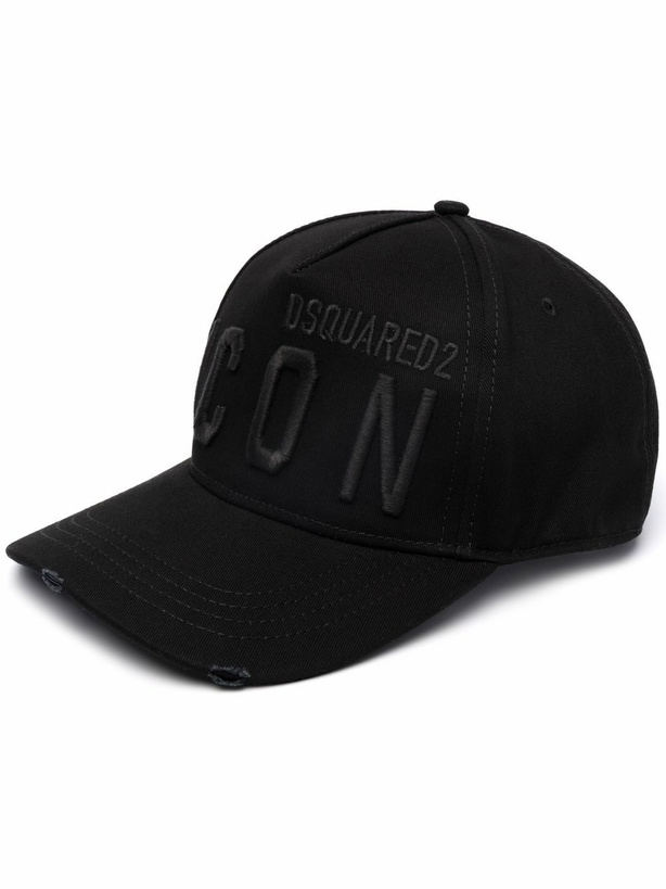 Photo: DSQUARED2 - Hat With Logo