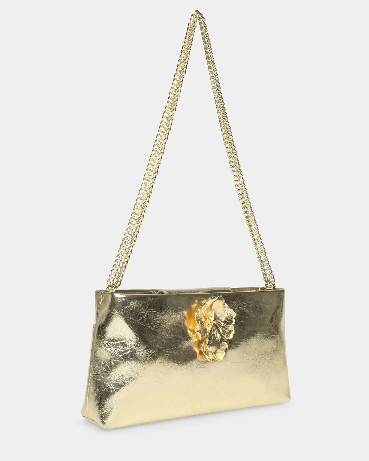 Steve Madden Bmondo Bag in Gold