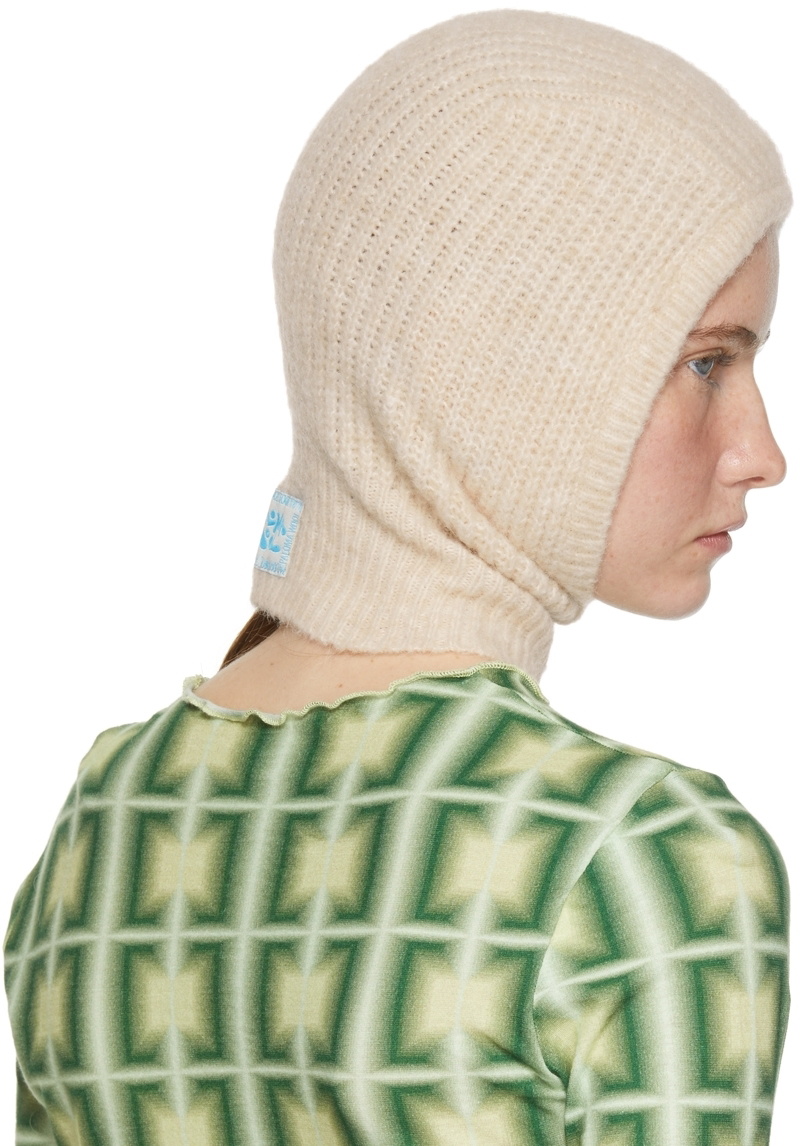 Paloma Wool Beige Angels II Balaclava Paloma Wool