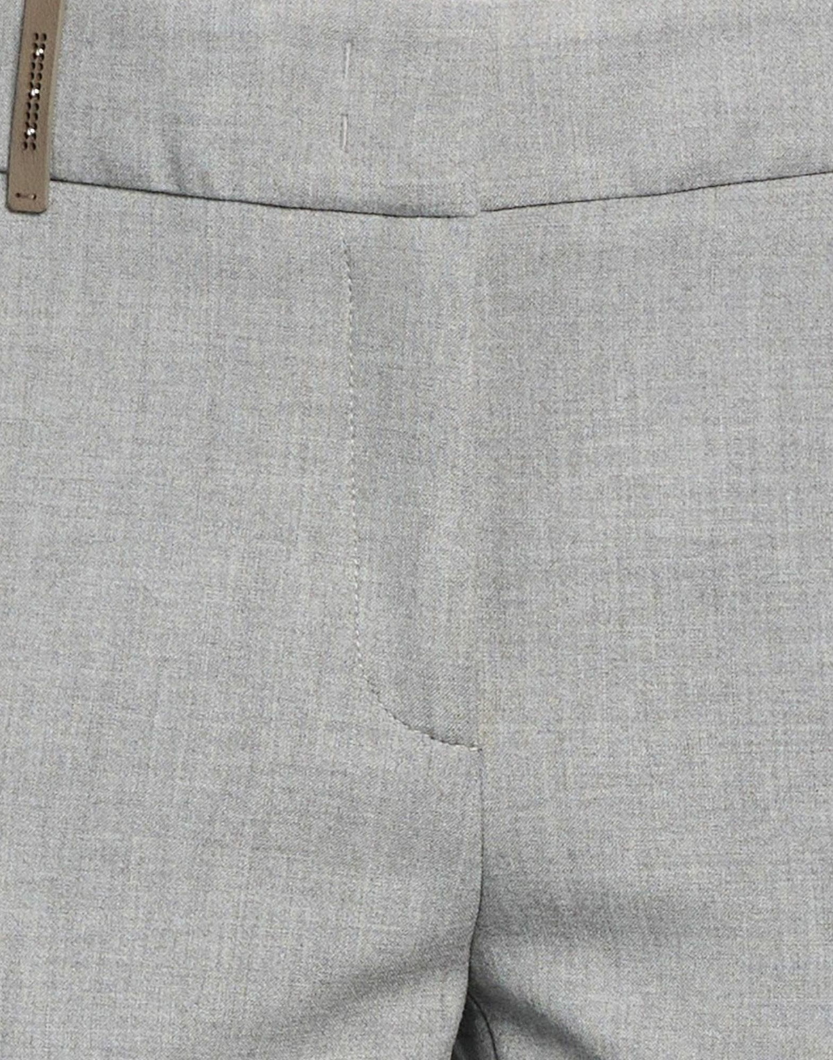 Peserico Womens Pants Light in Grey