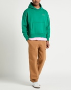 Barrow Mens Sweatshirt in Green