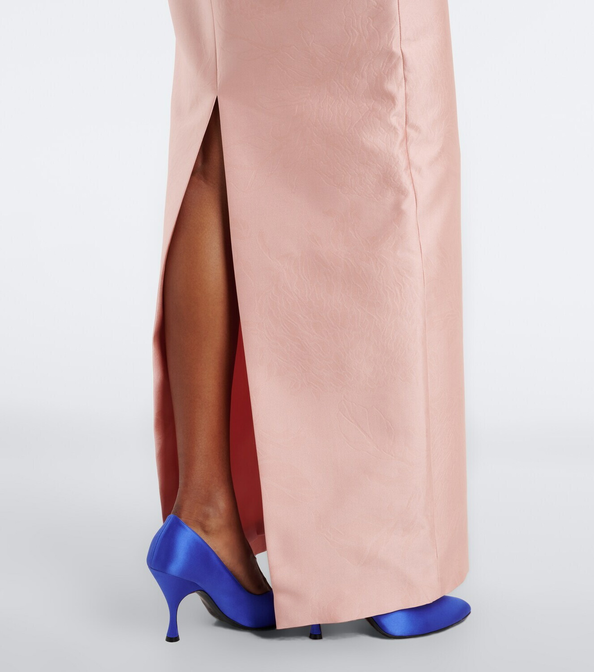 Emilia Wickstead Kiana corset gown