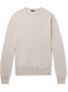 Rubinacci - Cashmere Sweater - Neutrals