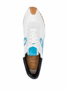 LOEWE PAULA'S IBIZA - Flow Runner Leather Sneakers