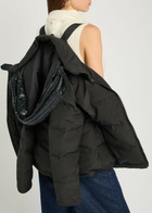 Canada Goose Chelsea Padded Arctic-tech Parka Coat Black