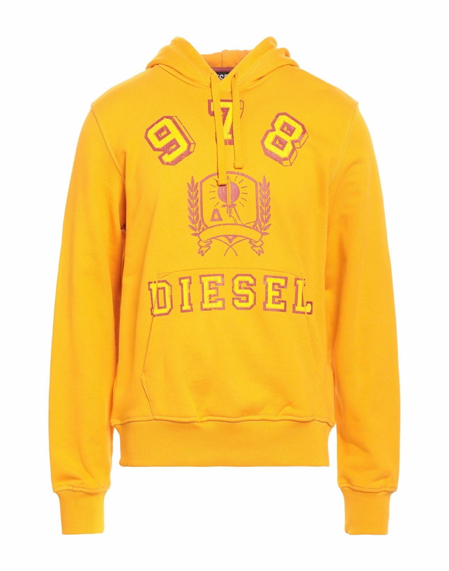 Photo: Diesel Mens Sweatshirt Marigold