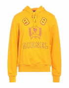 Diesel Mens Sweatshirt Marigold