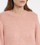 See By Chloe - Alpaca wool-blend sweater