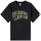 Billionaire Boys Club Men's Gator Camor Arch Logo T-Shirt in Black
