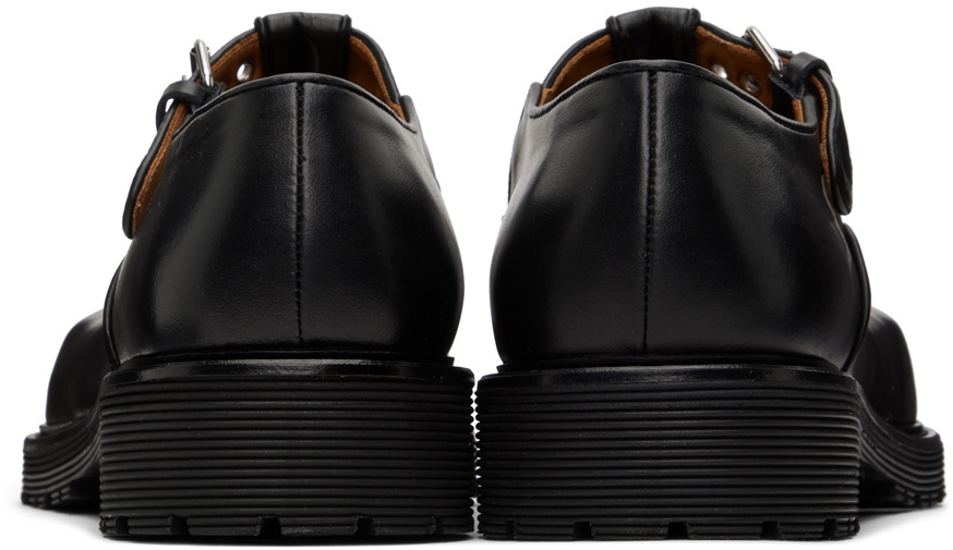 Magliano Black Punk Oxfords Magliano