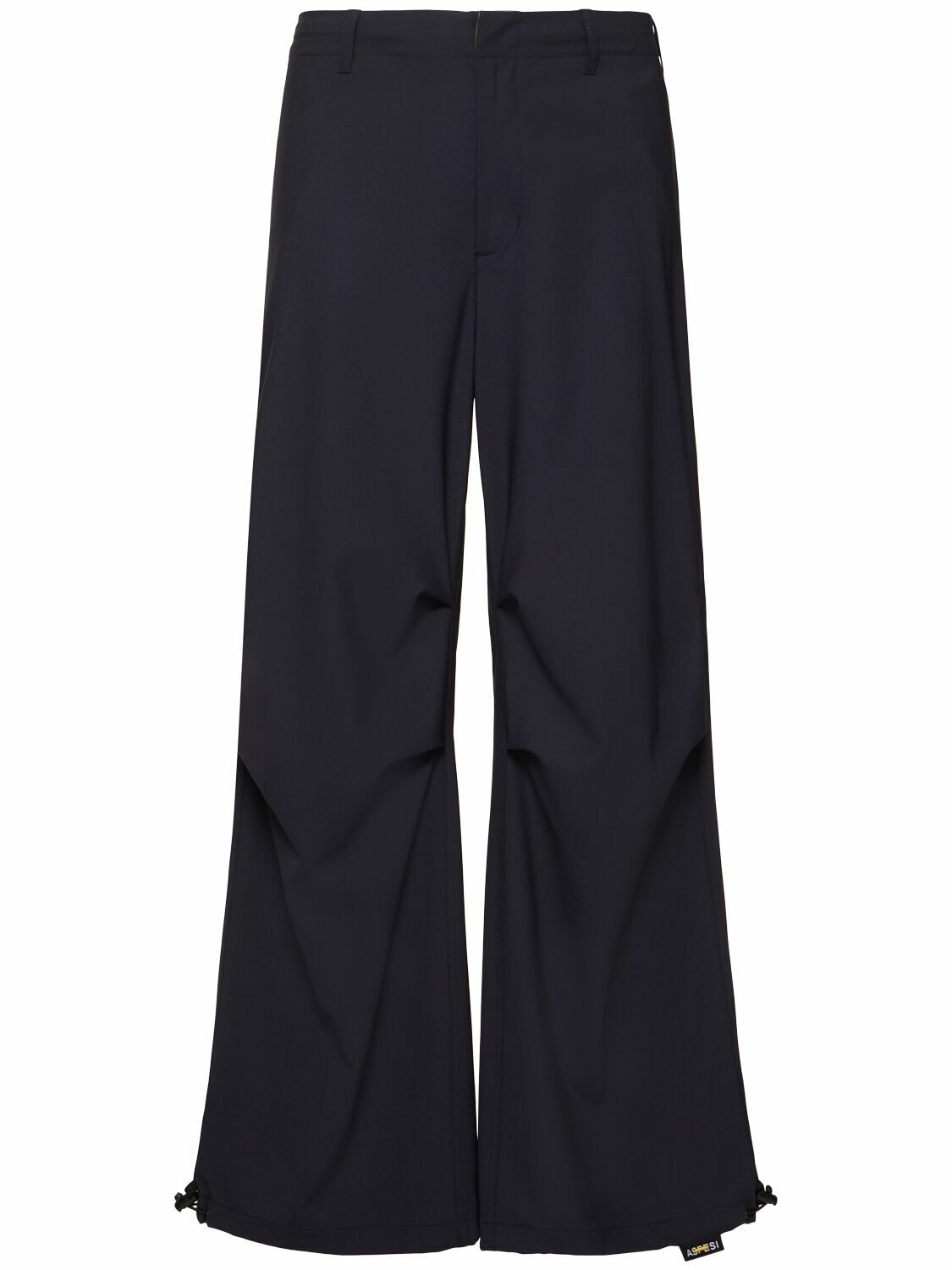 ASPESI - Woman - Black - Pants