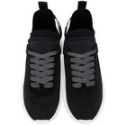 Dsquared2 Black Speedster Sneakers