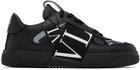 Valentino Garavani Black VL7N Sneakers