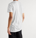 Rick Owens - Level Cotton-Jersey T-Shirt - White