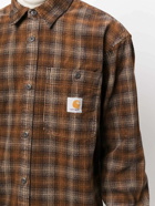 CARHARTT - Flint Checked Shirt