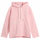 Comme des Garçons SHIRT Men's Cotton Hoodie in Pink