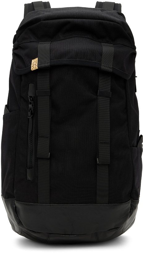 Photo: Visvim Black 25L Backpack