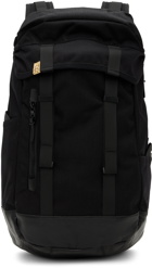 Visvim Black 25L Backpack
