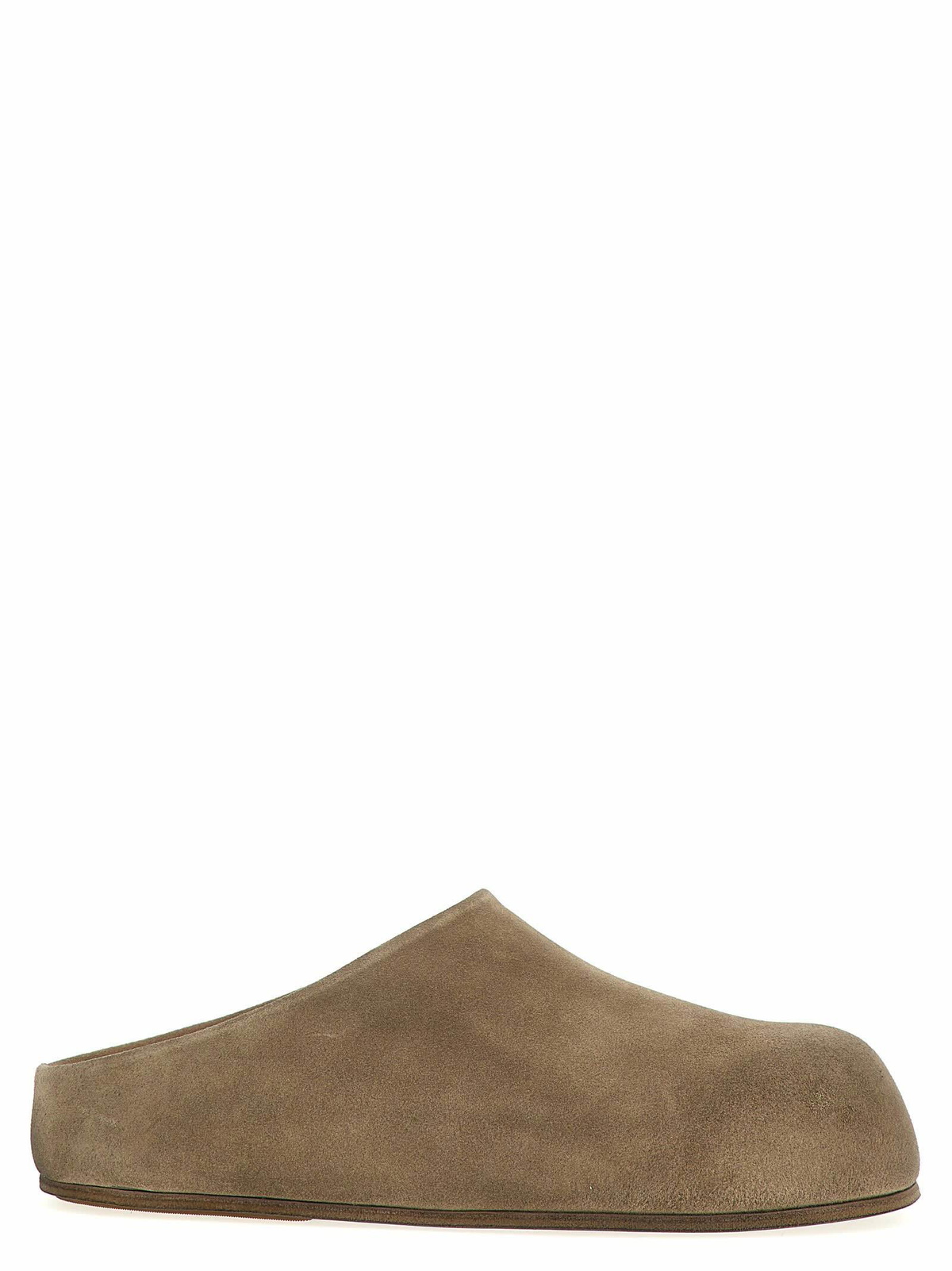 サンダル marsell 'Grande' sabots Marsèll Marsèll Grande Slip-On Sabots - Sandals - Free
