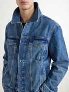 Rag & Bone - Denim Trucker Jacket - Blue