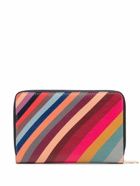 PAUL SMITH - Swirl Leather Wallet